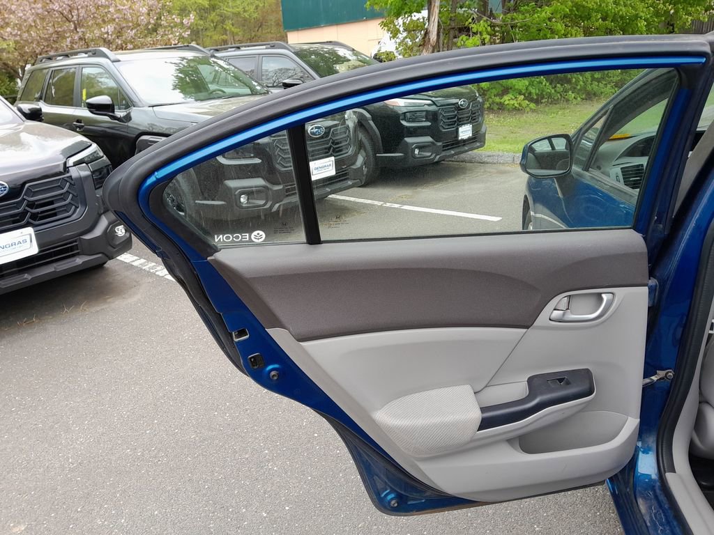 Used 2012 Honda Civic LX image 28