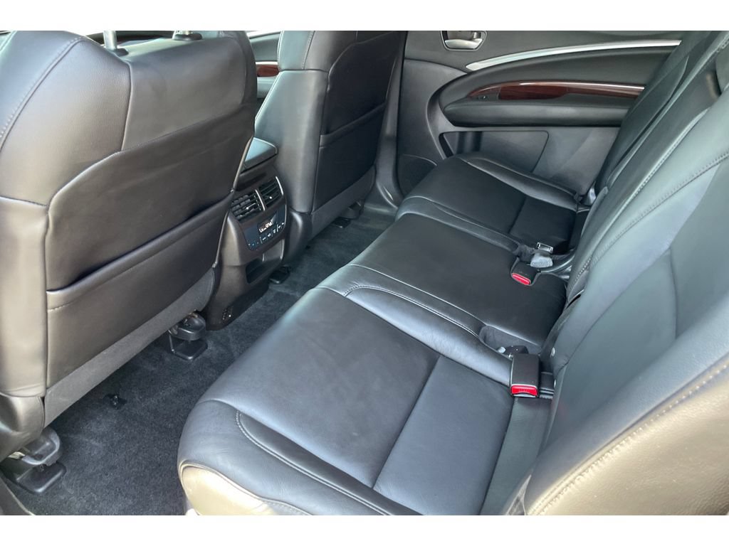 Used 2016 Acura MDX SH-AWD w/ Technology Package image 13