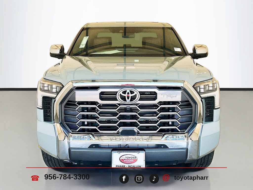 New 2026 Toyota Tundra 1794 Edition AWD/4WD image 2