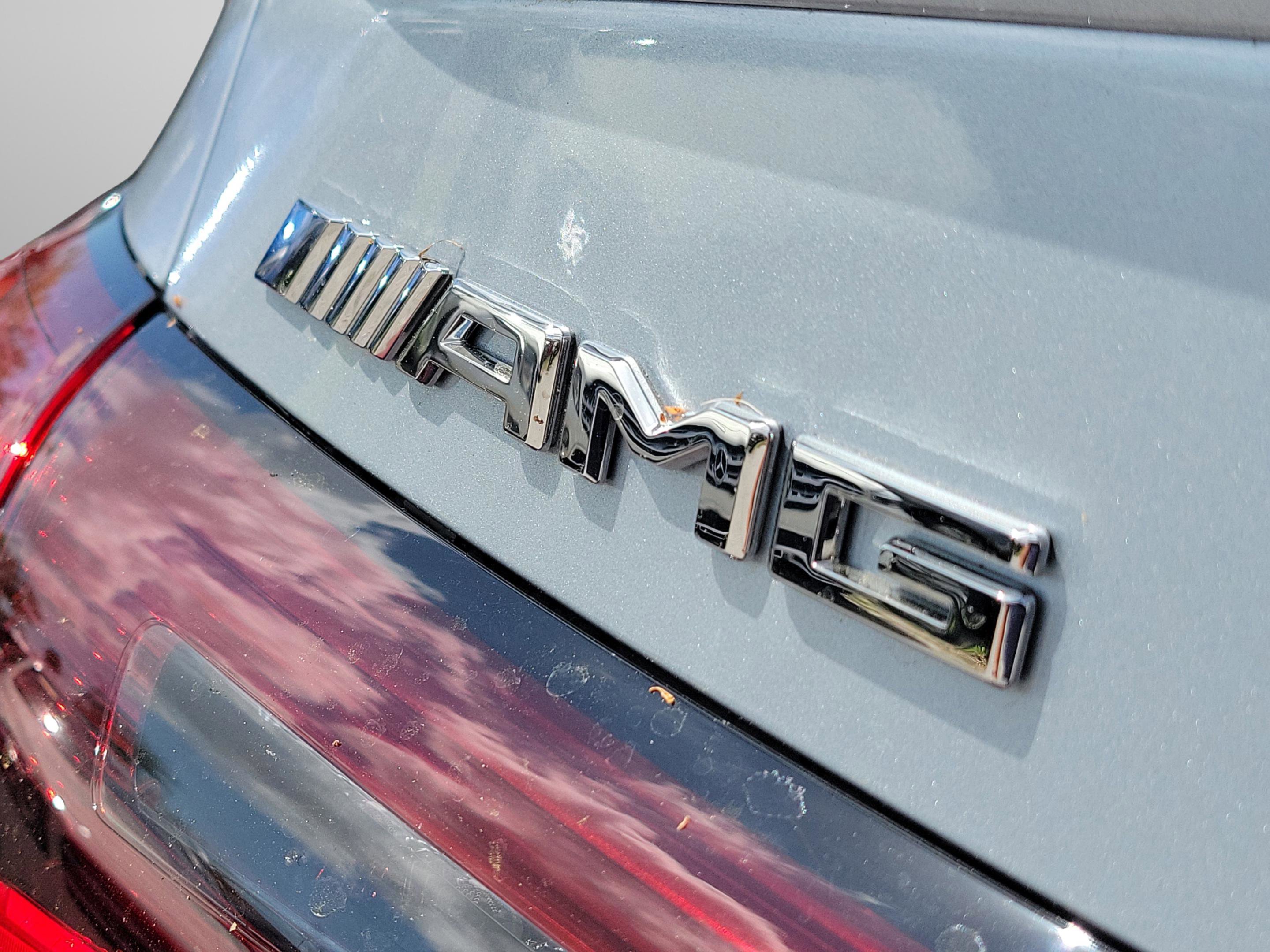 New 2026 Mercedes-Benz GLC 43 AMG 4MATIC Coupe image 6