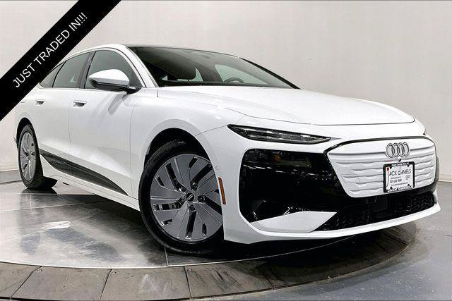 Certified 2025 Audi A6 e-tron Premium w/ Ultra Package AWD/4WD image 5