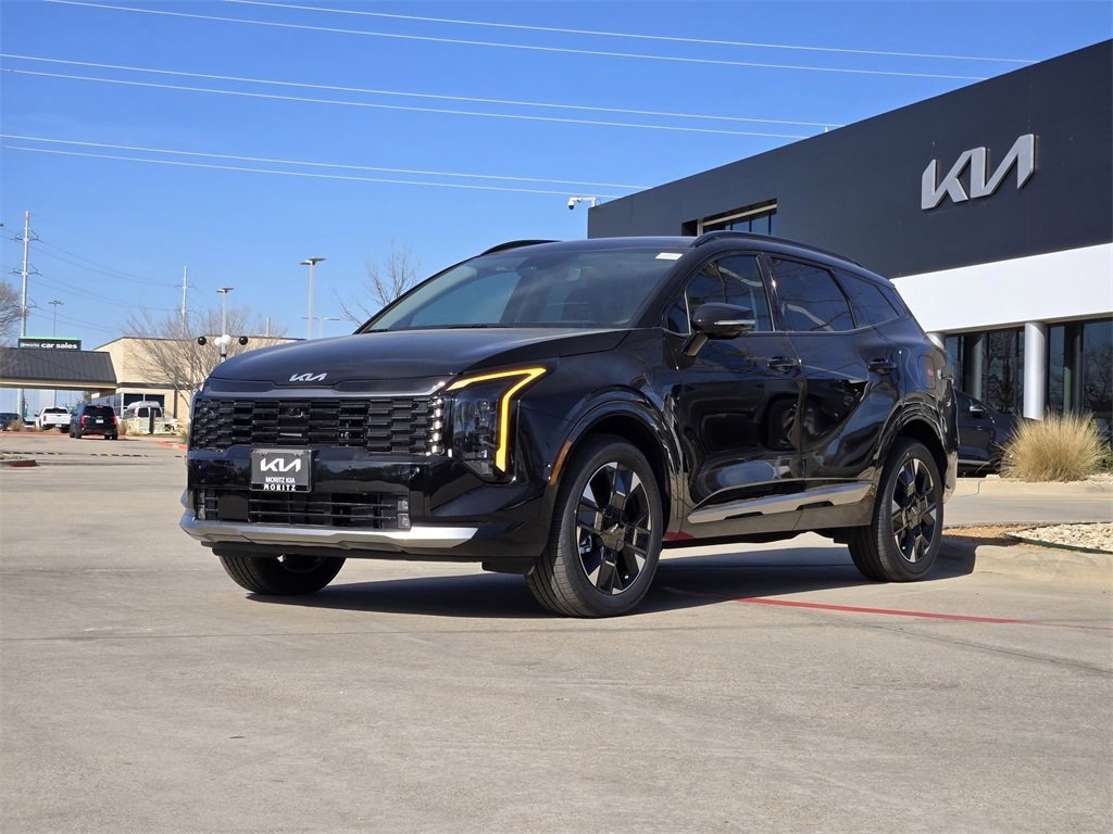 New 2026 Kia Sportage SX Prestige image 9