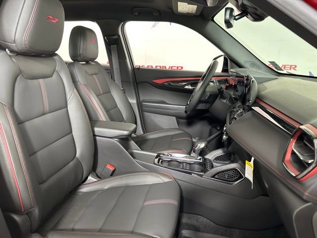 New 2026 Chevrolet TrailBlazer RS w/ Convenience Package FWD image 26
