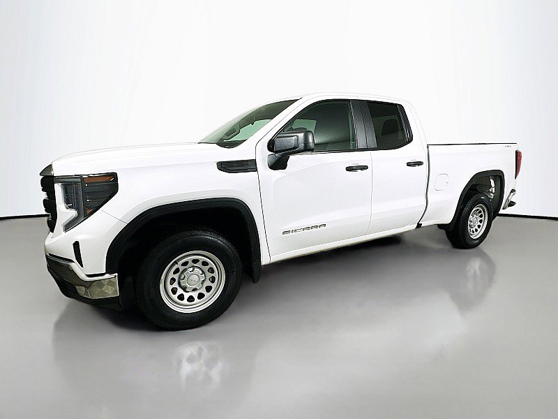 Used 2023 GMC Sierra 1500 Pro w/ Pro Value Package image 3