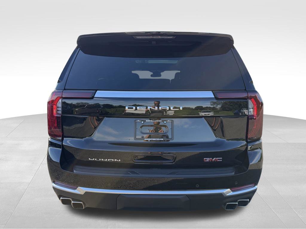 Used 2026 GMC Yukon Denali w/ Sun & Power Step Package AWD/4WD image 20