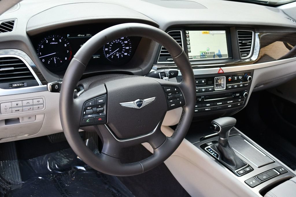 Used 2018 Genesis G80 3.8 w/ Option Group 02 RWD image 41