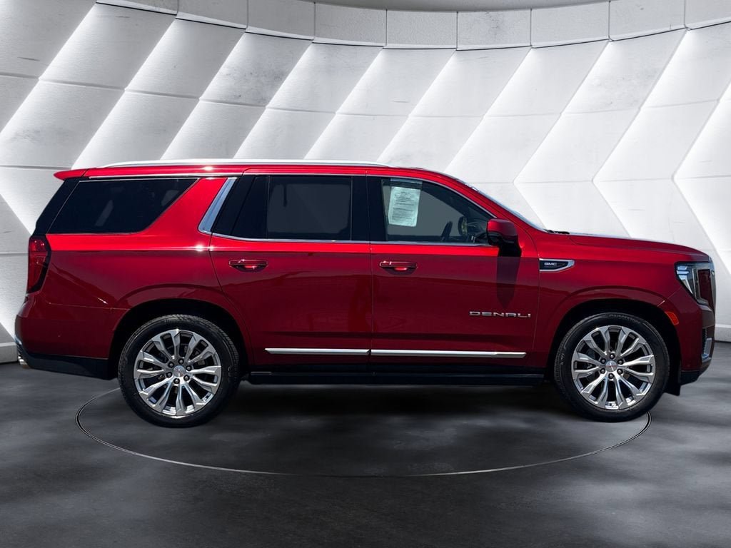 Certified 2024 GMC Yukon Denali w/ Denali Reserve Package AWD/4WD image 6