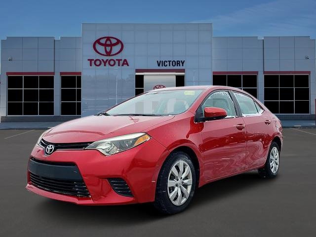 Used 2014 Toyota Corolla L
