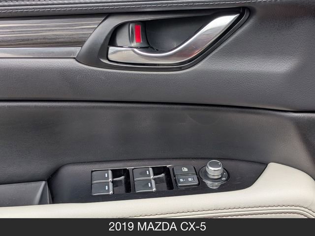 Used 2019 MAZDA CX-5 Grand Touring AWD/4WD image 12