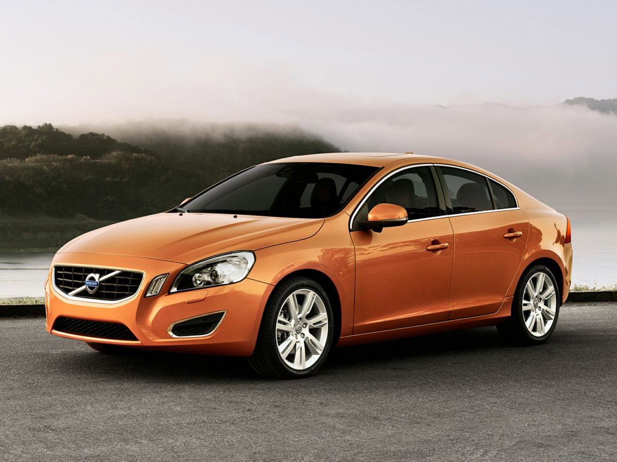 Used 2013 Volvo S60 T5