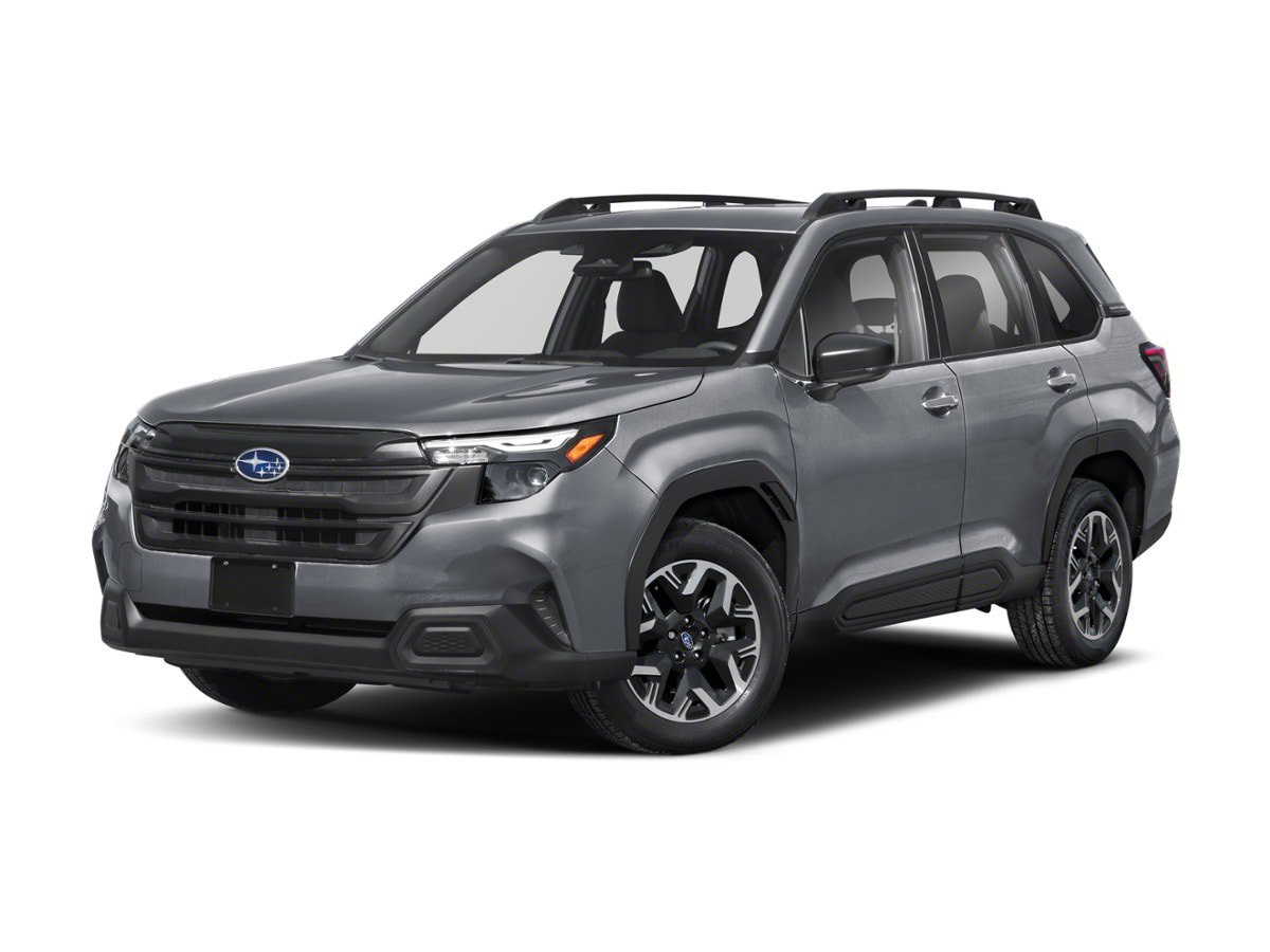 Used 2026 Subaru Forester Touring