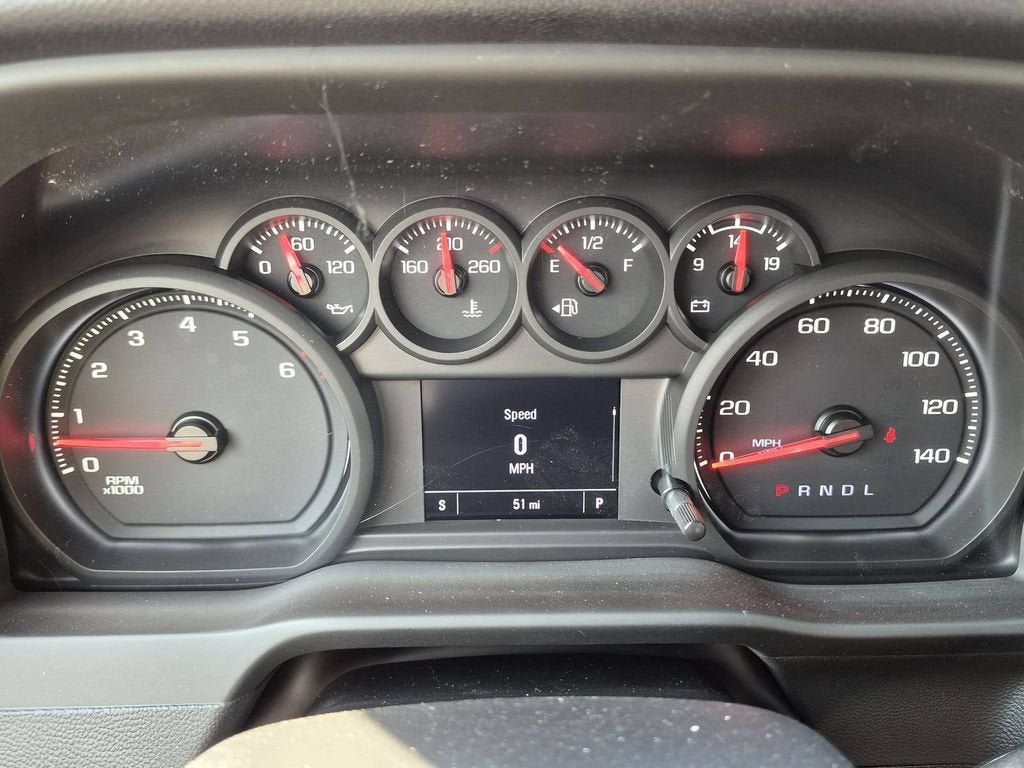 New 2026 GMC Sierra 3500 Pro w/ Convenience Package RWD image 12