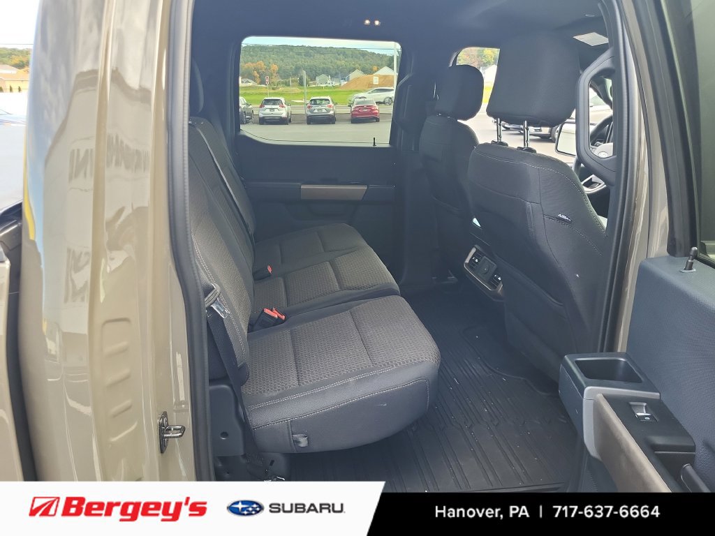 Used 2025 Ford F150 STX w/ Equipment Group 201A FX4 AWD/4WD image 14