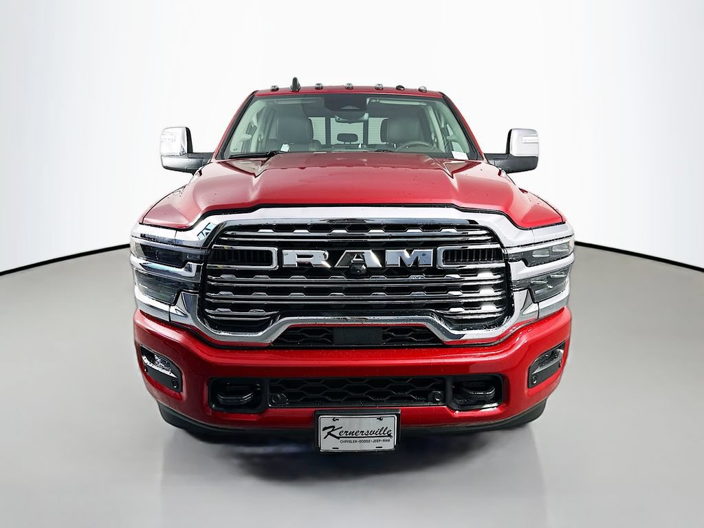 New 2026 RAM 3500 Limited AWD/4WD image 2