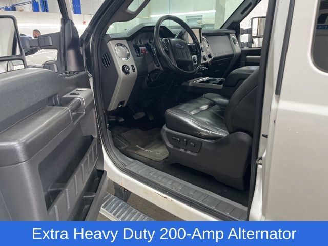 Used 2014 Ford F350 Lariat AWD/4WD image 18