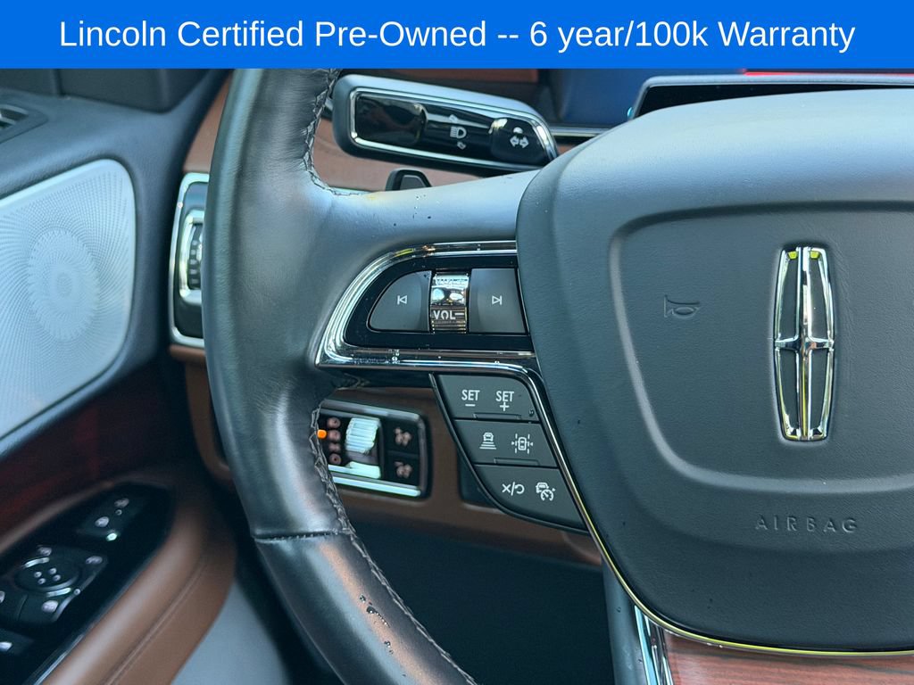 Used 2024 Lincoln Navigator Reserve AWD/4WD image 21