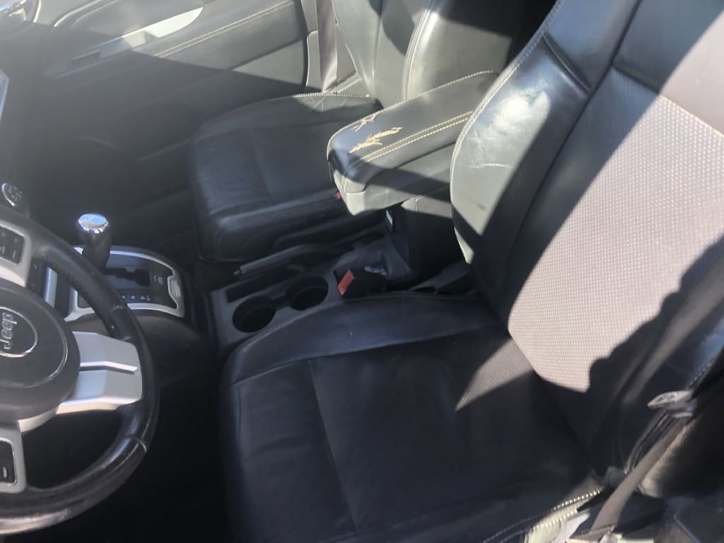 Used 2016 Jeep Compass High Altitude image 19