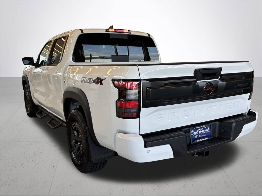New 2026 Nissan Frontier PRO-4X w/ Pro-4x Convenience Package AWD/4WD image 10