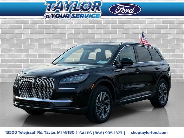 Used 2023 Lincoln Corsair AWD w/ Equipment Group 101A