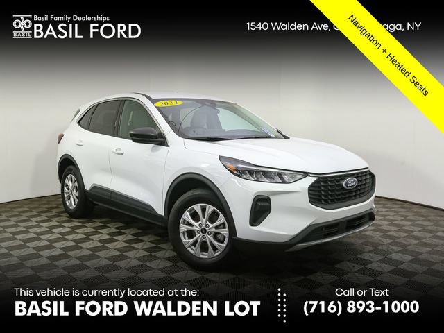 Used 2024 Ford Escape Active w/ Tech Pack #1