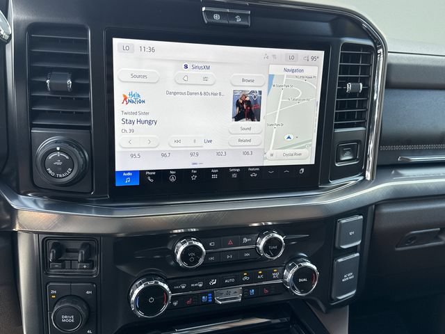 Used 2017 Ford F250 King Ranch w/ King Ranch Ultimate Package AWD/4WD image 38