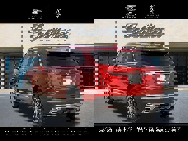 Certified 2023 Cadillac XT5 Premium Luxury image 10