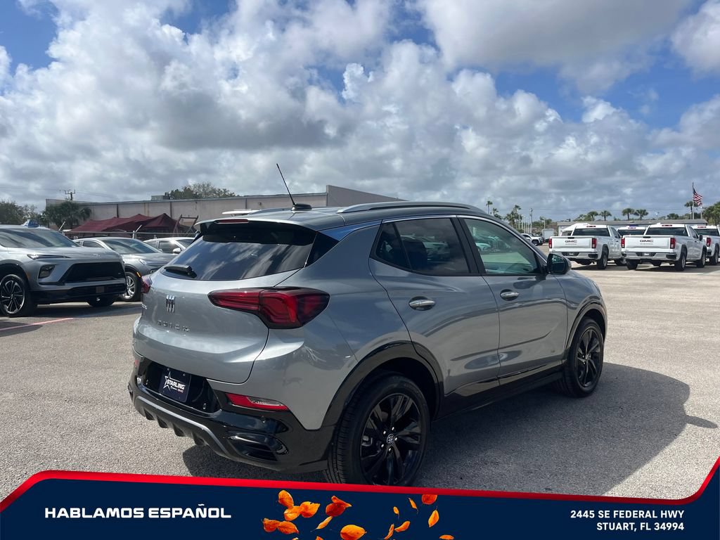 New 2026 Buick Encore GX Sport Touring w/ Advanced Technology Package FWD image 7