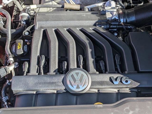 Used 2021 Volkswagen Atlas Cross Sport SEL Premium AWD/4WD image 23