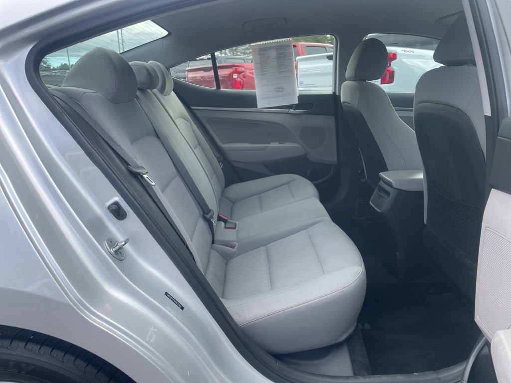 Used 2017 Hyundai Elantra SE w/ SE A/T Tech Package 03 FWD image 25