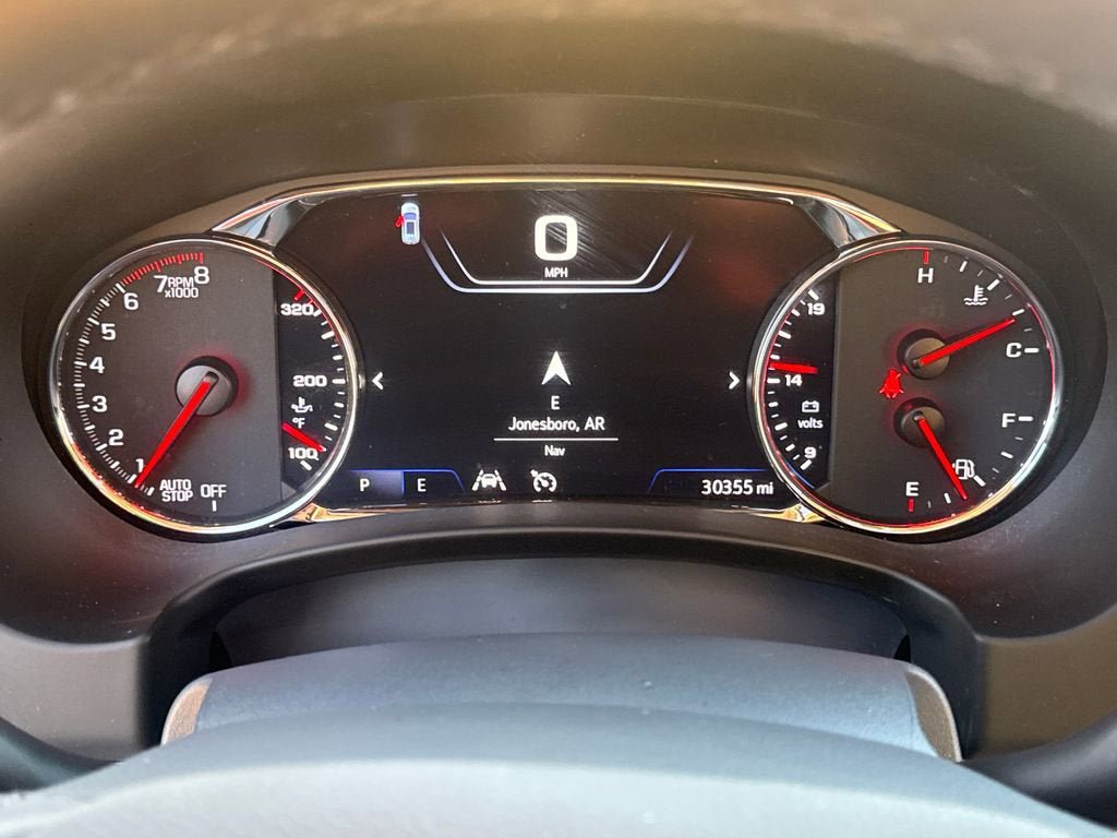 Used 2024 GMC Terrain Denali w/ Denali Premium Package AWD/4WD image 24