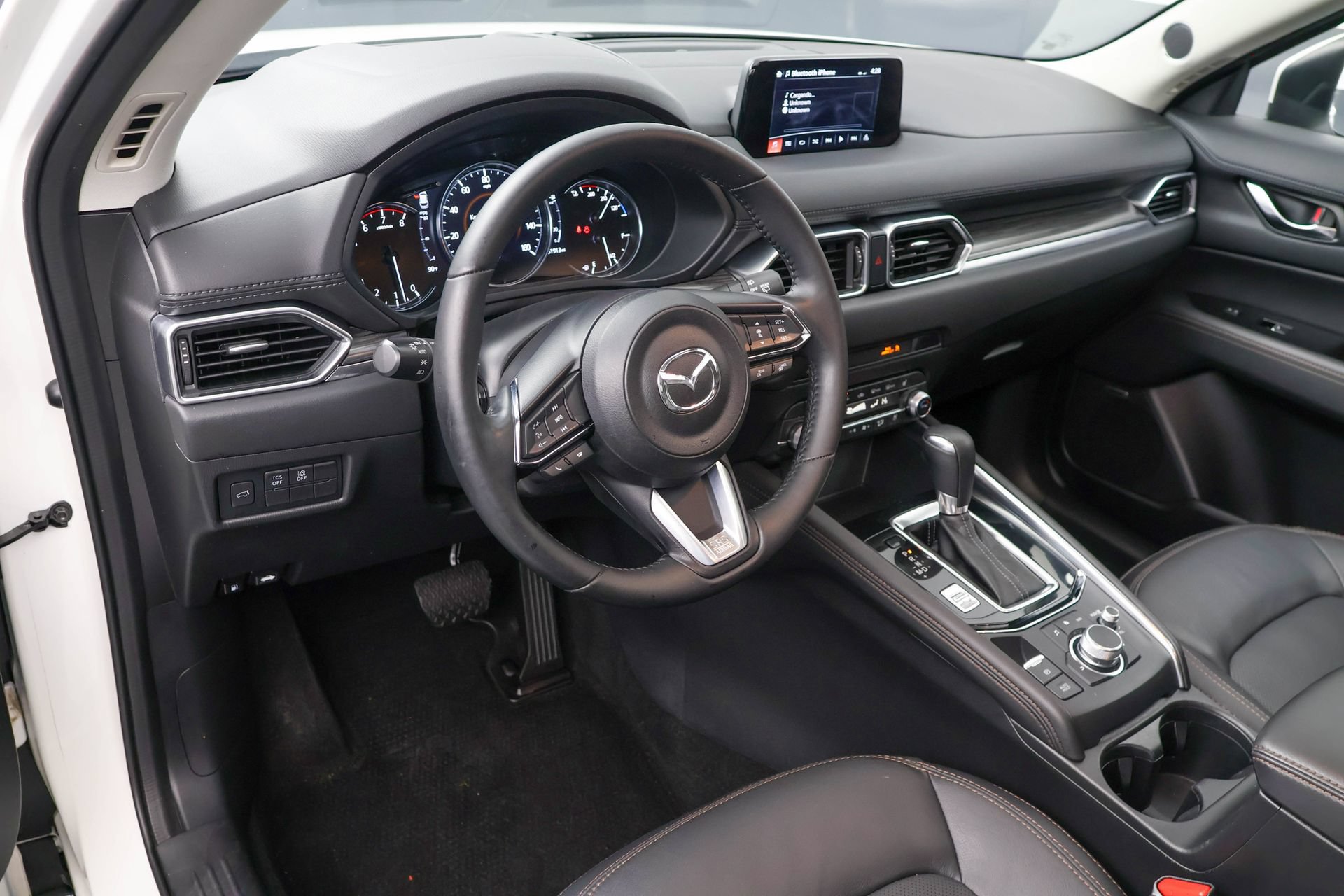 Used 2019 MAZDA CX-5 Grand Touring Reserve AWD/4WD image 5