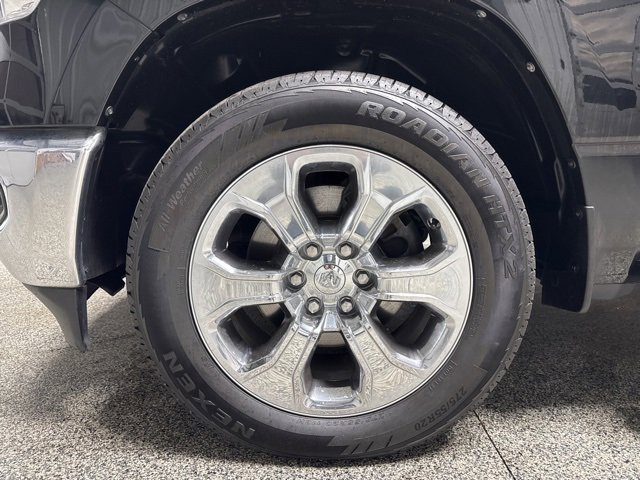 Used 2021 RAM 1500 Lone Star w/ Trailer Tow Group image 4