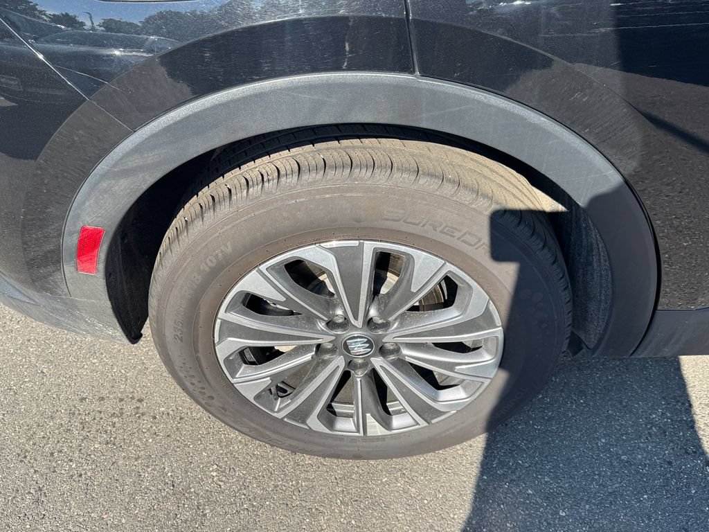 Used 2024 Buick Envision Preferred AWD/4WD image 11