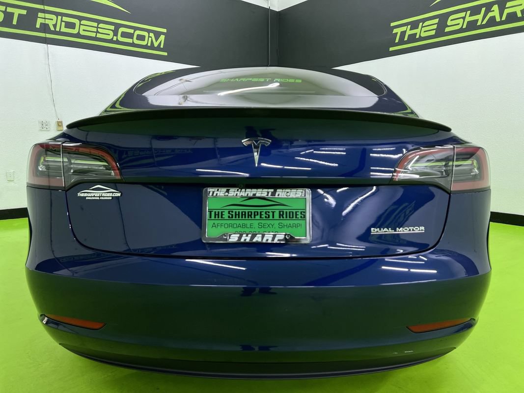 Used 2023 Tesla Model 3 Performance AWD/4WD image 7