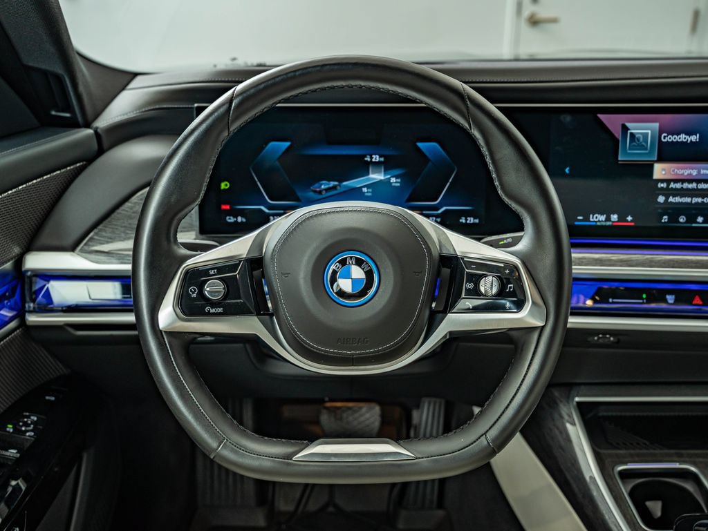 Used 2024 BMW i7 eDrive50 RWD image 23