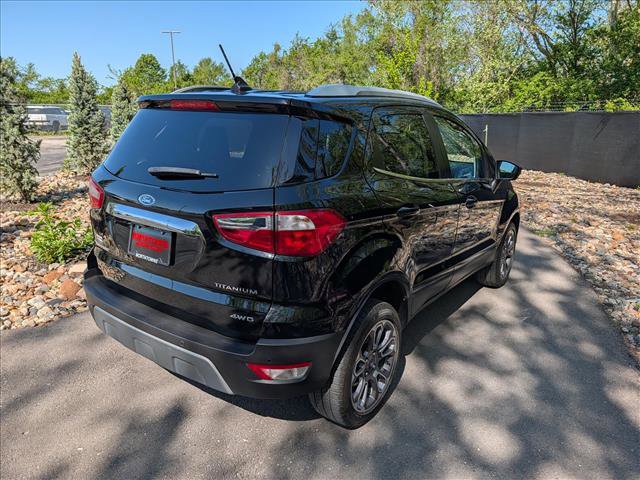 Used 2021 Ford EcoSport Titanium AWD/4WD image 5