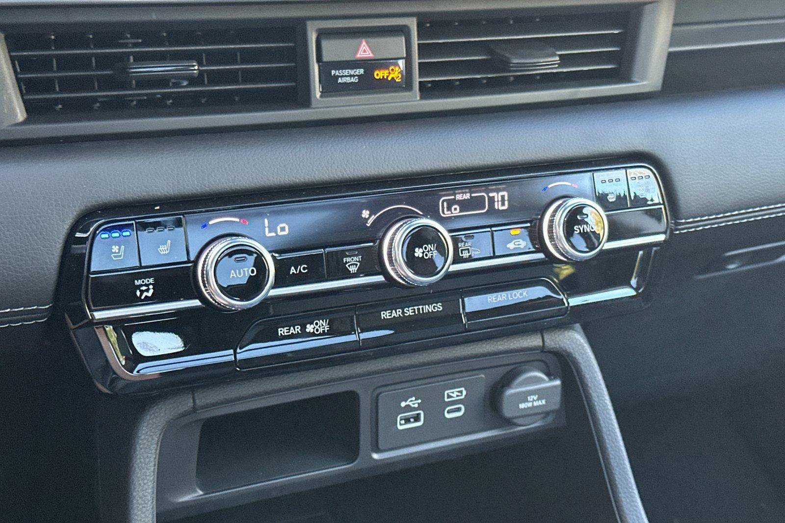 New 2025 Honda Pilot Elite image 22