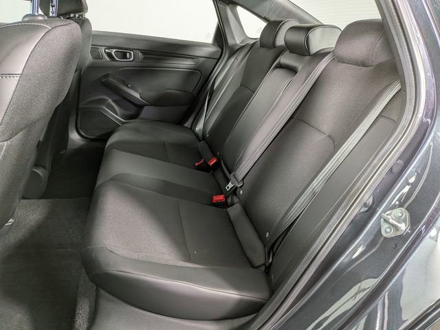 Certified 2025 Honda Civic Sport image 22