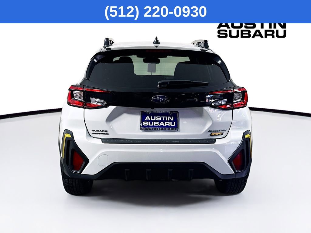 Used 2025 Subaru Crosstrek 2.5i Sport w/ Crosstrek Mirror Package image 7