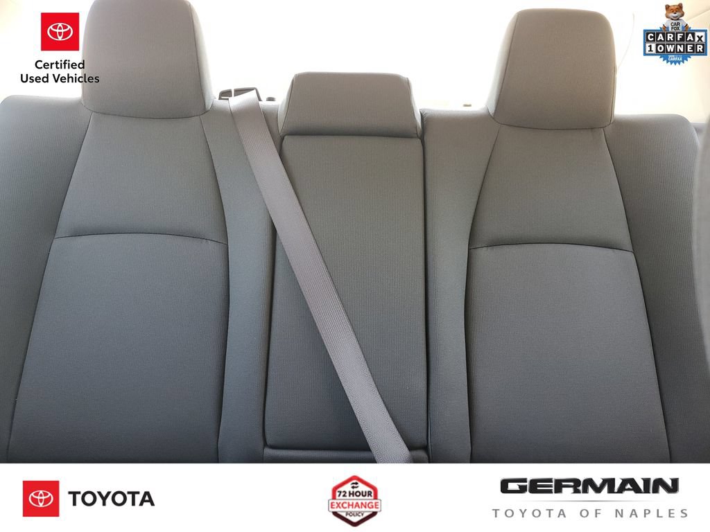 Certified 2026 Toyota Corolla LE FWD image 31