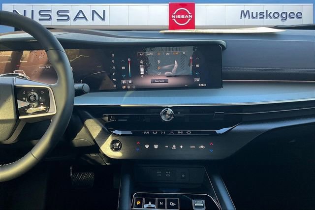 New 2026 Nissan Murano Platinum image 7