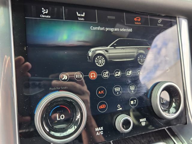 Used 2019 Land Rover Range Rover Sport Supercharged image 26