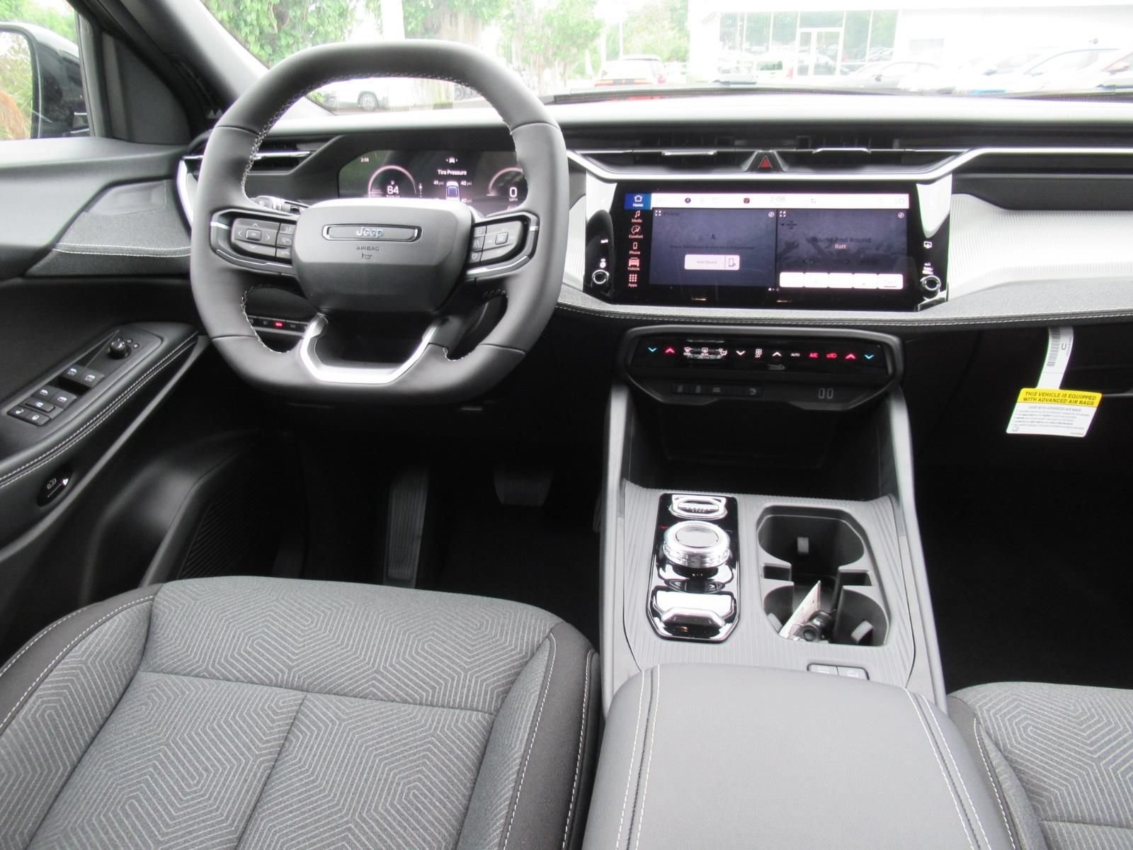 New 2026 Jeep Cherokee Laredo AWD/4WD image 13