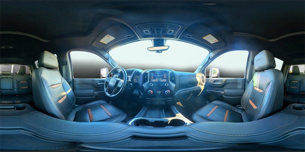 Used 2021 GMC Sierra 2500 AT4 w/ AT4 Premium Plus Package image 36