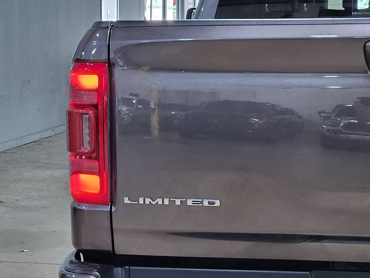 Used 2021 RAM 1500 Limited AWD/4WD image 20