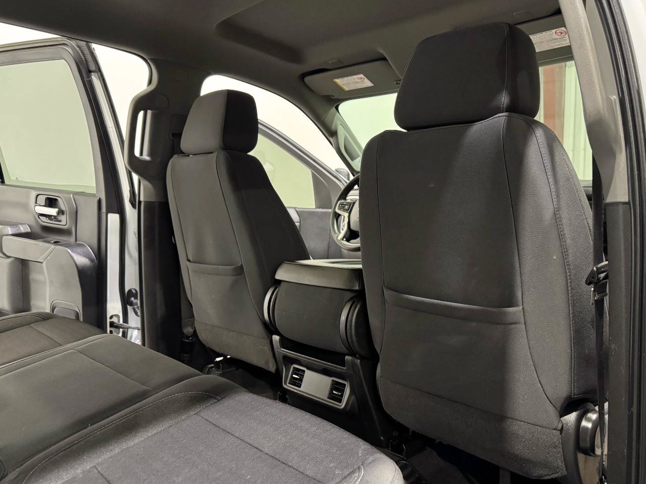 Used 2021 Chevrolet Silverado 2500 LT AWD/4WD image 15