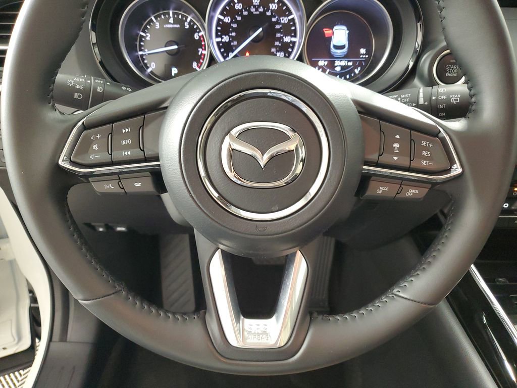 Used 2023 MAZDA CX-9 Touring image 23