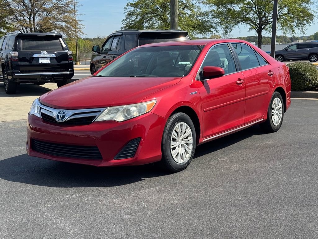 Used 2012 Toyota Camry LE image 7
