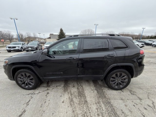 Used 2021 Jeep Cherokee Latitude Lux 80th Anniv w/ Quick Order Package 26U 80TH image 3