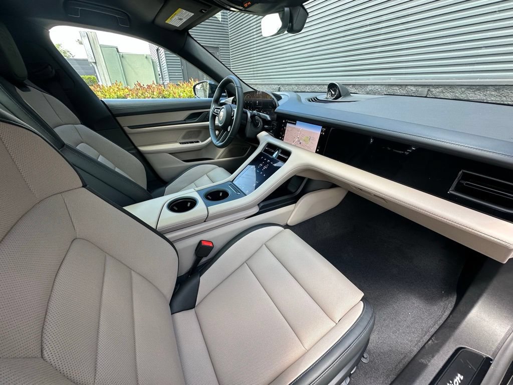 New 2026 Porsche Taycan AWD/4WD image 39
